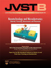 JOURNAL OF VACUUM SCIENCE & TECHNOLOGY B杂志封面